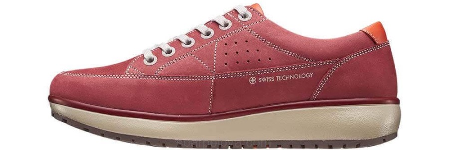 Joya Vancouver Casuale Donna – Rosso